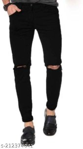 Gorgeous Fashionista Men Jeans