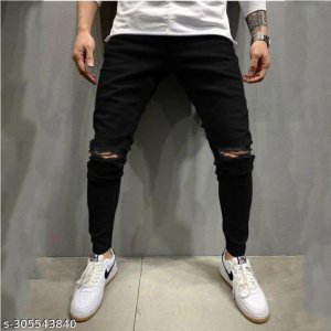 Fashionable Fashionista Men Jeans