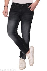 Stylish Fashionista Men Jeans
