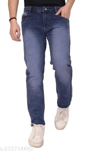 Stylish Fashionista Men Jeans