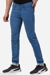Fashionable Modern Men Jeans