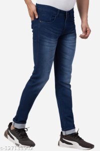 Fashionable Modern Men Jeans