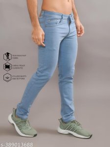 Designer Fashionista Men Jeans