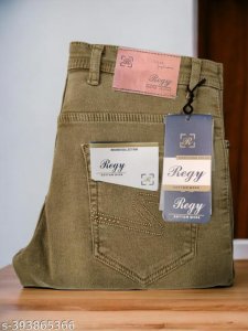 REGY Men's Jeans