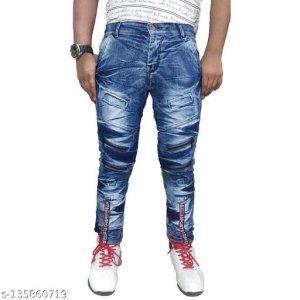 Ravishing Trendy Men Jeans