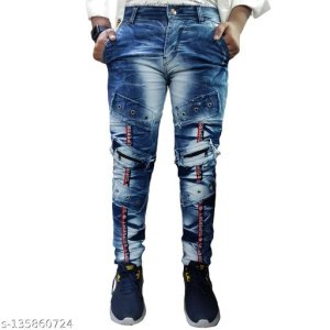 Ravishing Trendy Men Jeans