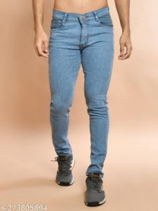 Fancy Trendy Men Jeans