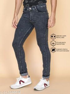 Designer Glamarous Men Jeans