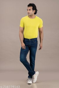 Elegant Trendy Men Jeans