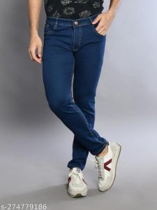 Casual Modern Men Jeans