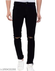 Fashionable Glamarous Men Jeans