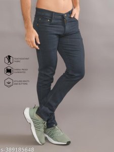 Elegant Modern Men Jeans