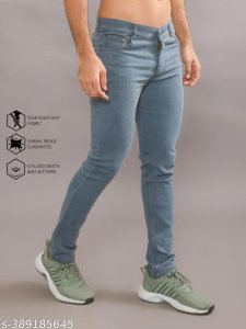 Elegant Modern Men Jeans