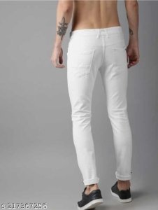 Elegant Fashionista Men Jeans