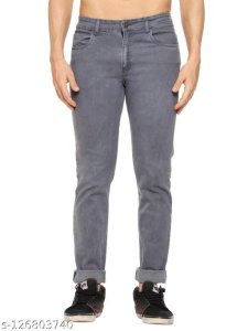 Just Black Men's Jeans