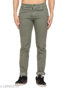 Just Black Men's Jeans