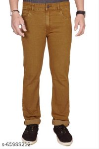 Just Black Men's Jeans