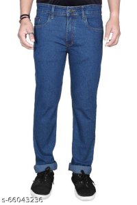 Just Black Men's Jeans