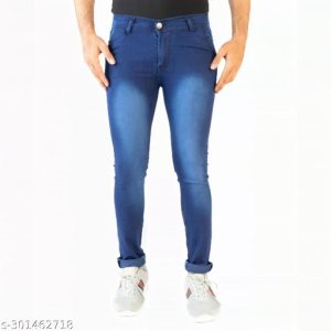 Stylish Modern Men Jeans