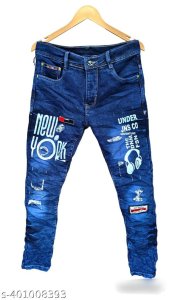 Designer Modern Men Jeans