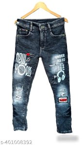 Designer Modern Men Jeans
