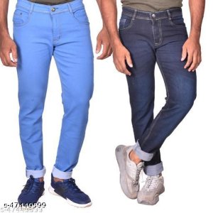 Men Denim Jeans