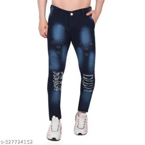 Gorgeous Glamarous Men Jeans