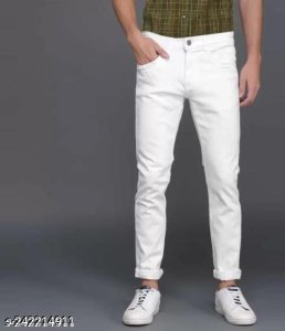 Stylish Trendy Men Jeans