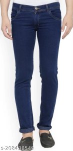 Elegant Trendy Men Jeans