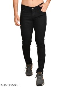 Elegant Modern Men Jeans