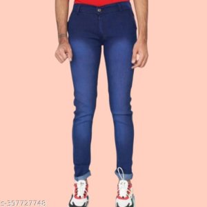 Fashionable Trendy Men Jeans