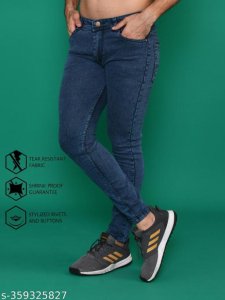 Casual Fashionista Men Jeans