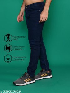 Casual Fashionista Men Jeans