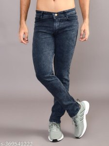 Fancy Glamarous Men Jeans