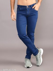 Fancy Glamarous Men Jeans