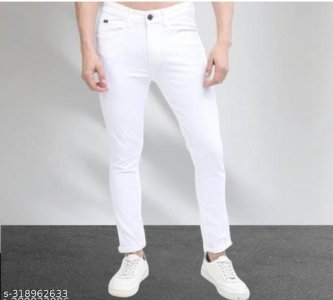Fancy Unique Men Jeans