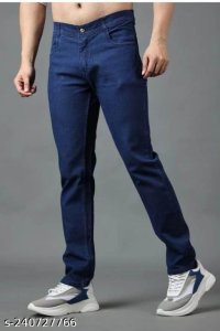 Elegant Modern Men Jeans