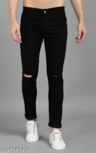 Fashionable Unique Men Jeans