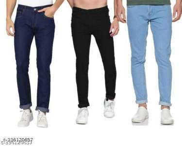 Fancy Fashionista Men Jeans