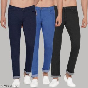 Dais Men's Jeans