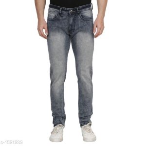 Zaysh Men's Jeans