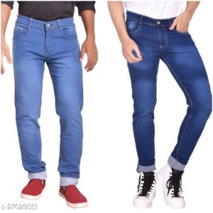 Fashionable Fabulous Men Jeans