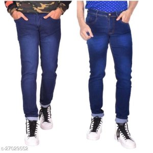 Fashionable Fabulous Men Jeans