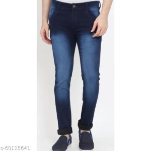 Stylish Fashionista Men Jeans