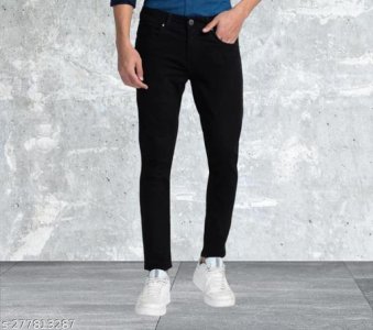 Casual Modern Men Jeans