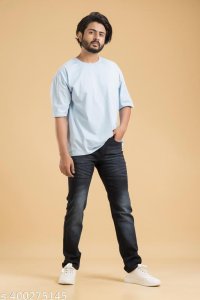 FANG JEANS Men's Jeans