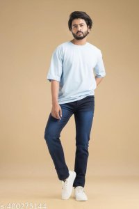 FANG JEANS Men's Jeans