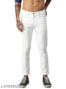 Fancy Unique Men Jeans
