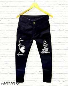 Ravishing Unique Men Jeans