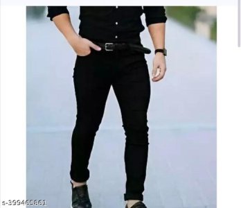 Ravishing Latest Men Jeans
